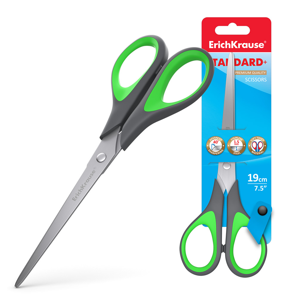 DOUGH SCISSORS Blister clay-cutting Scissors