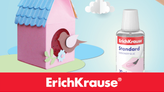  Stationery glue ErichKrause® Standard 