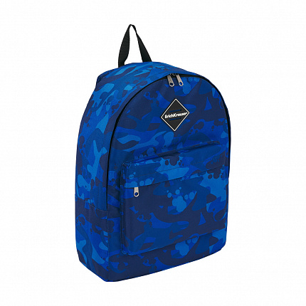 Рюкзак ErichKrause® EasyLine® 17L Sea Camo