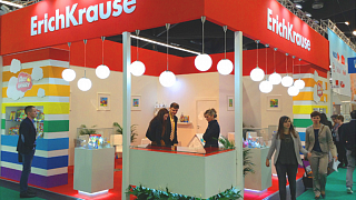 ErichKrause® en la exposición Spielwarenmesse 2016