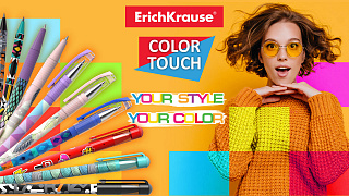 ErichKrause® Color Touch®