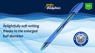 Ballpoint pen ErichKrause® Dolphin 