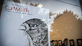 Dragan Simic’s Exhibition: Masterpieces Made with Erich Krause Pen