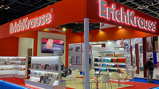 Erich Krause at Paperworld Middle East 2021