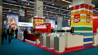 ErichKrause® на международной выставке Paperworld 2016